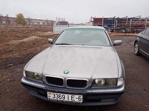 BMW 7 серия E38, 1996 г.