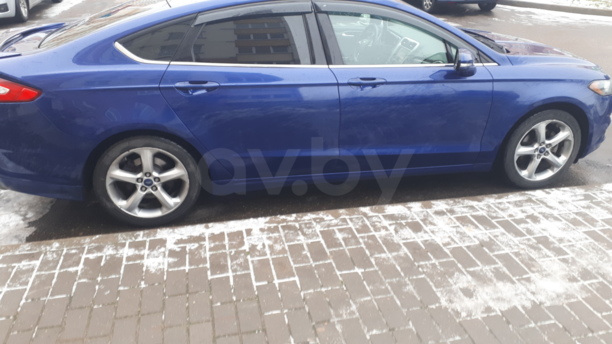 Ford Fusion USA II, 2014 г.