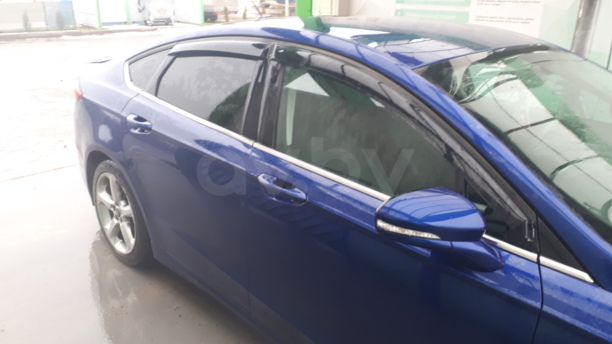 Ford Fusion USA II, 2014 г.