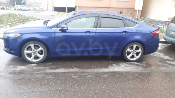 Ford Fusion USA II, 2014 г.