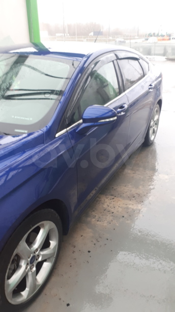 Ford Fusion USA II, 2014 г.