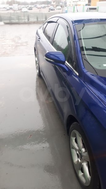 Ford Fusion USA II, 2014 г.