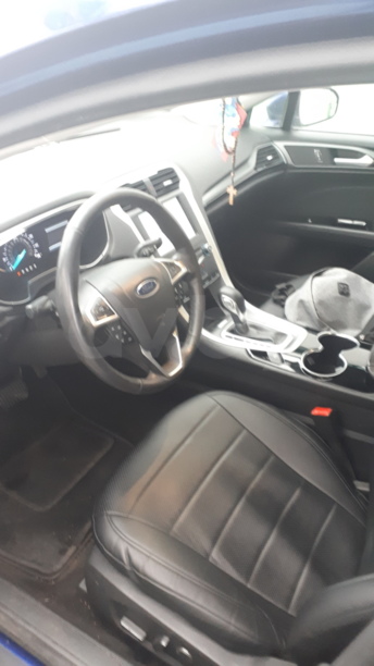 Ford Fusion USA II, 2014 г.