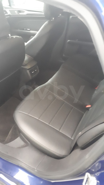 Ford Fusion USA II, 2014 г.