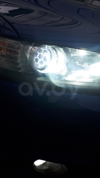 Ford Fusion USA II, 2014 г.
