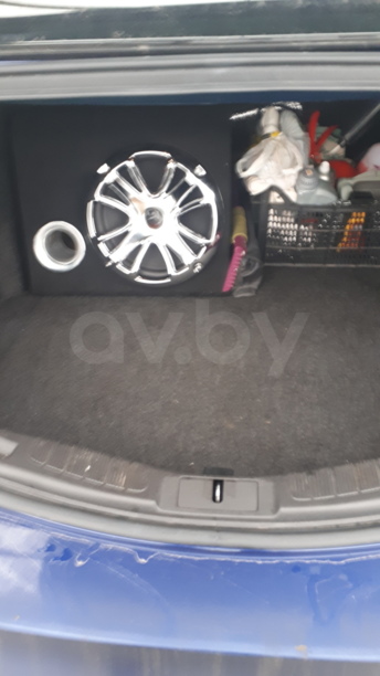 Ford Fusion USA II, 2014 г.