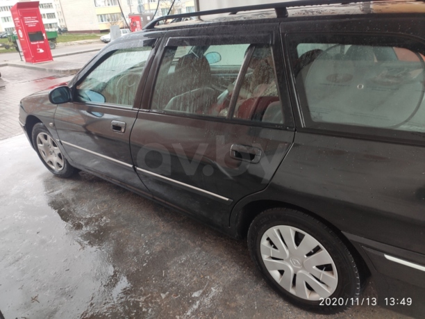 Peugeot 406 I · Рестайлинг, 2001 г.