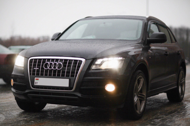 Audi Q5 8R, 2011 г.