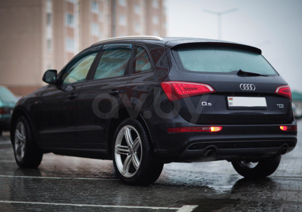 Audi Q5 8R, 2011 г.