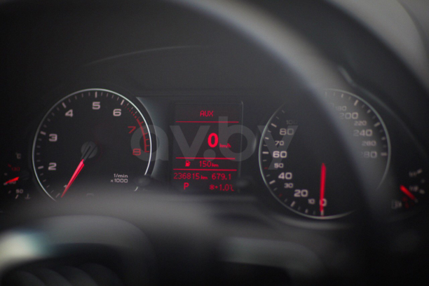 Audi Q5 8R, 2011 г.