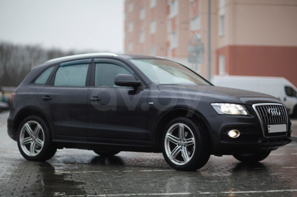 Audi Q5 8R, 2011 г.