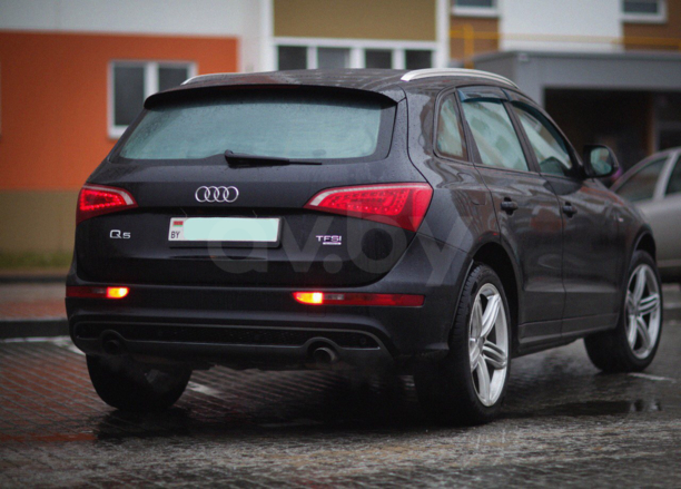 Audi Q5 8R, 2011 г.
