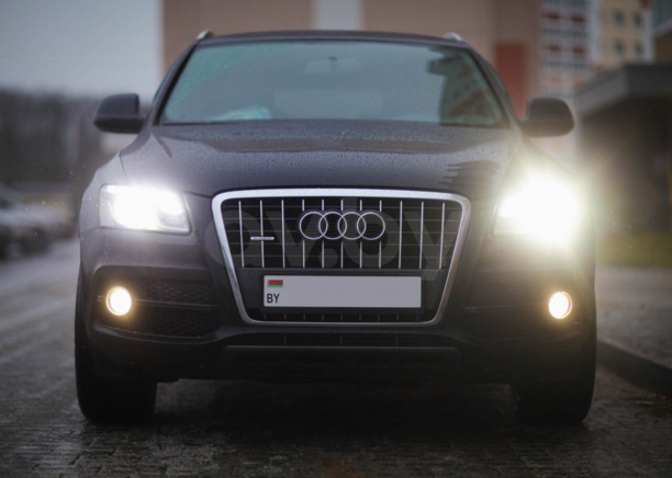Audi Q5 8R, 2011 г.