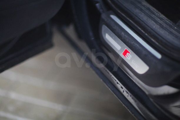 Audi Q5 8R, 2011 г.