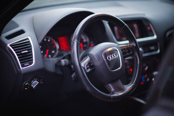 Audi Q5 8R, 2011 г.