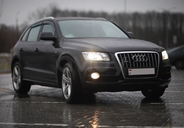 Audi Q5 8R, 2011 г.