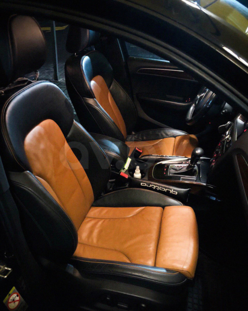 Audi Q5 8R, 2011 г.
