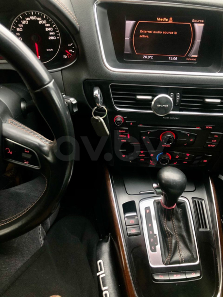 Audi Q5 8R, 2011 г.