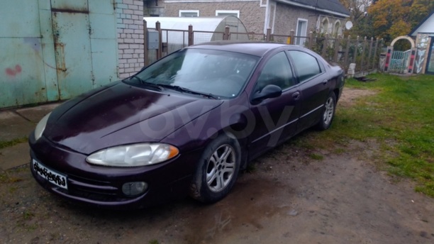 Dodge Intrepid II, 2001 г.