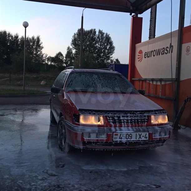 Volkswagen Passat B4, 1996 г.