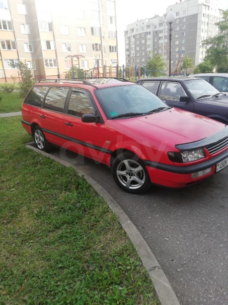 Volkswagen Passat B4, 1996 г.