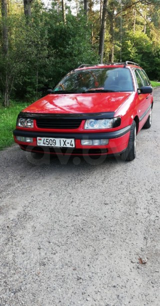 Volkswagen Passat B4, 1996 г.