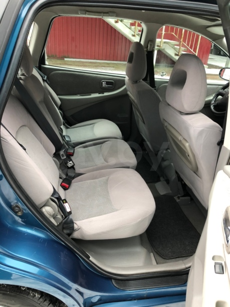 Nissan Almera Tino, 2002 г.