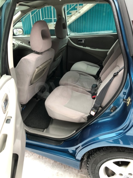 Nissan Almera Tino, 2002 г.