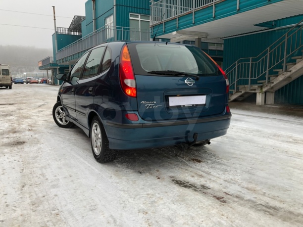 Nissan Almera Tino, 2002 г.