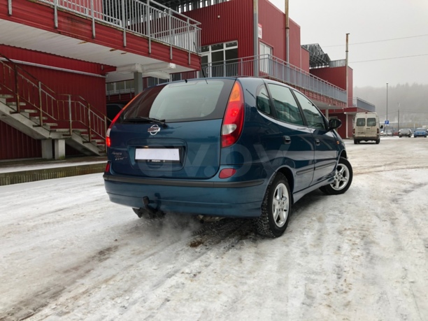 Nissan Almera Tino, 2002 г.