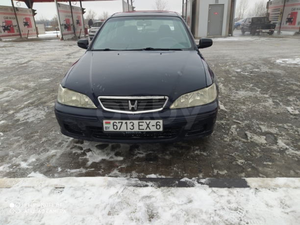 Honda Accord VI, 1999 г.