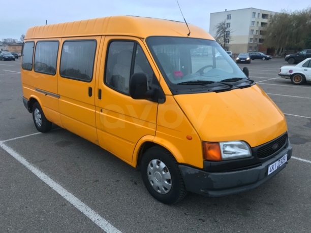 Ford Transit, 1995 г.