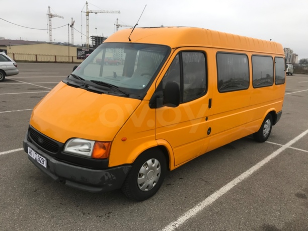 Ford Transit, 1995 г.
