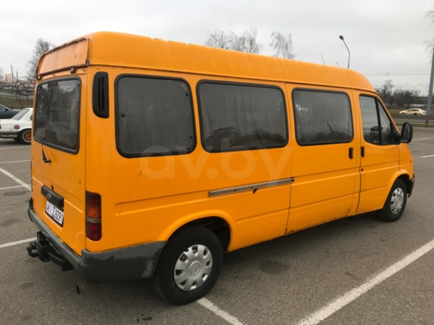 Ford Transit, 1995 г.