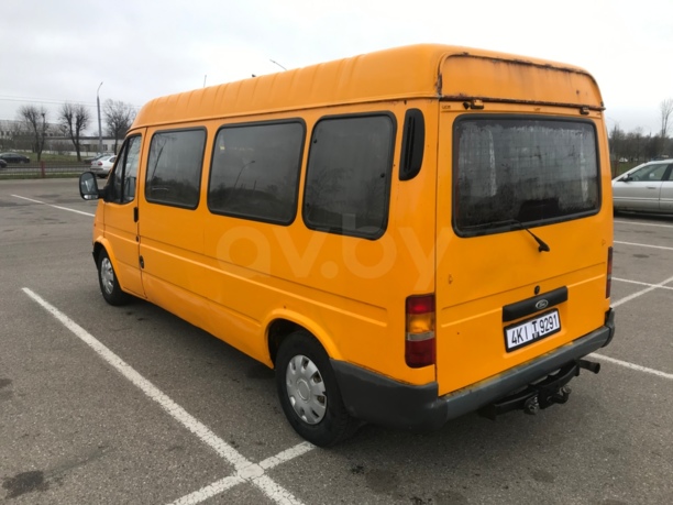 Ford Transit, 1995 г.