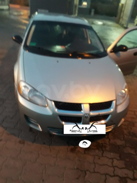 Dodge Stratus II · Рестайлинг, 2003 г.
