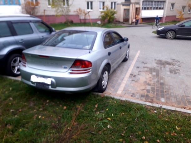 Dodge Stratus II · Рестайлинг, 2003 г.
