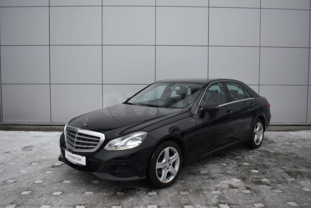 Mercedes-Benz E-Класс W212, S212, C207, A207, 2015 г.