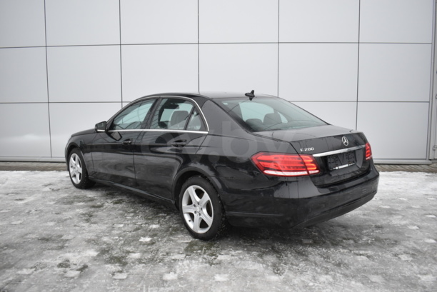 Mercedes-Benz E-Класс W212, S212, C207, A207, 2015 г.
