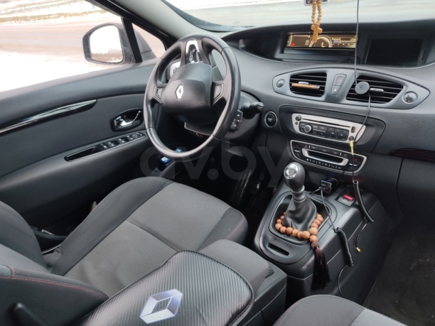 Renault Scenic III, 2013 г.