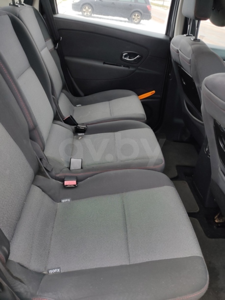 Renault Scenic III, 2013 г.
