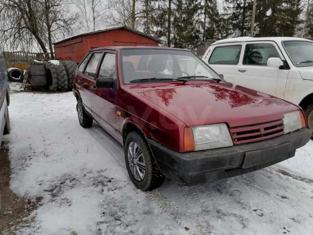 Lada (ВАЗ) 2109, 1996 г.