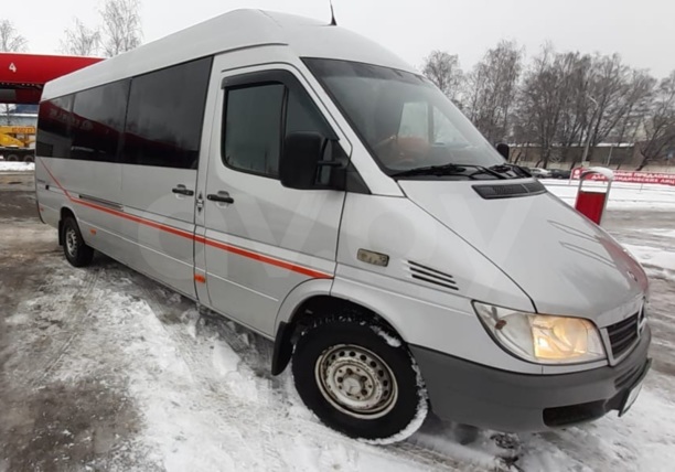 Mercedes-Benz Sprinter, 2014 г.