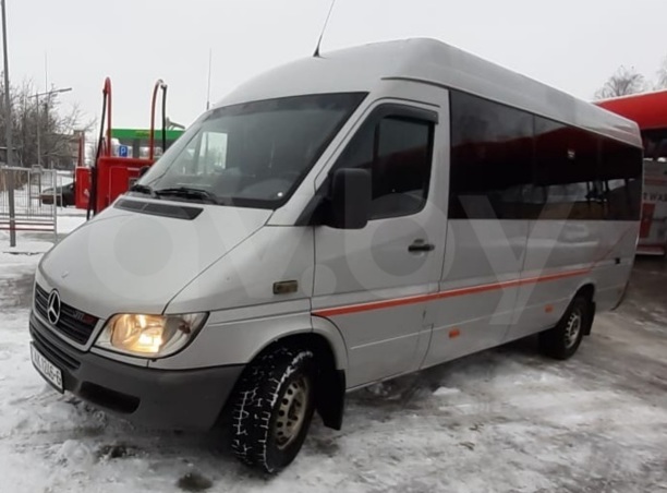 Mercedes-Benz Sprinter, 2014 г.