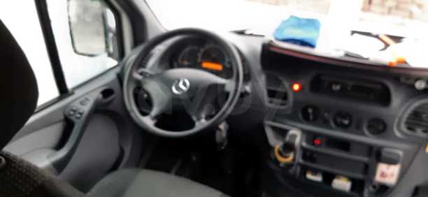 Mercedes-Benz Sprinter, 2014 г.