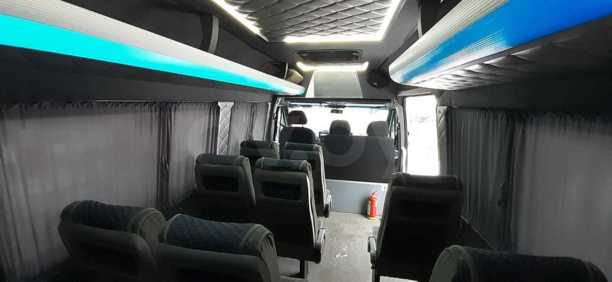 Mercedes-Benz Sprinter, 2014 г.