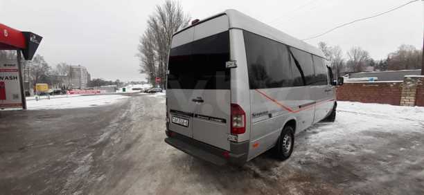 Mercedes-Benz Sprinter, 2014 г.