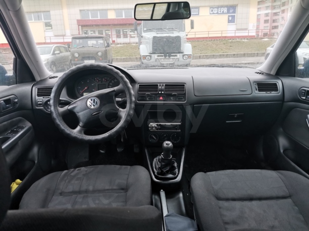 Volkswagen Bora, 1999 г.