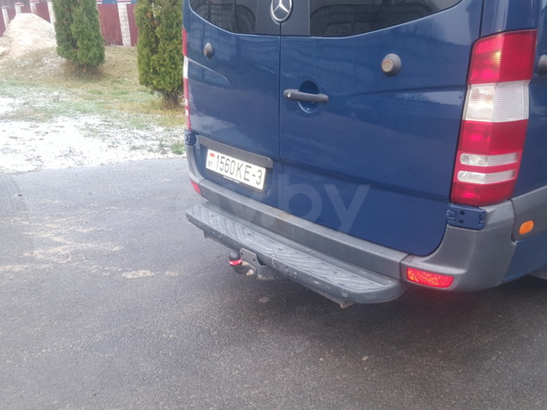 Mercedes-Benz Sprinter 316 CDI Maxi, 2011 г.