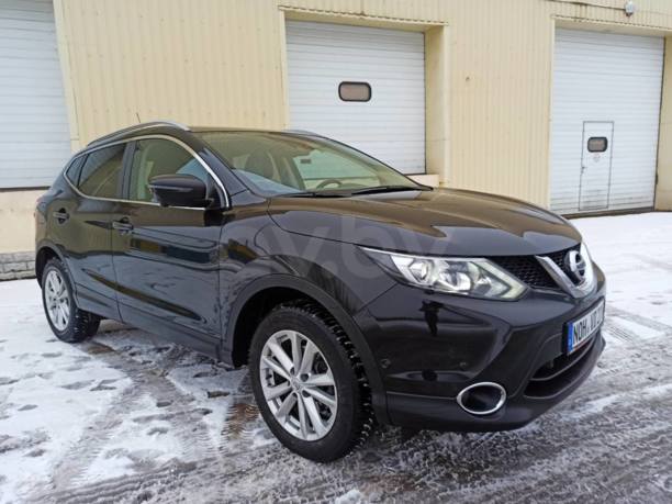 Nissan Qashqai II, 2017 г.